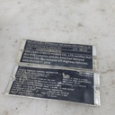 CF MOTO-(new ref. 5by2-031000-a0000) frame-5BY2-031000-80000