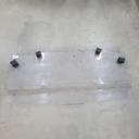 Direction 2 Rear UTV Windshield