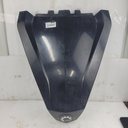 BRP (Can-am / Ski-doo)-painted timeless black hood model hyper silver, timeless black-705011746