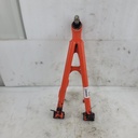 BRP (Can-am / Ski-doo)-(new ref. 706202564) can-am red front right upper arm package dps-706202595