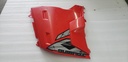 PANEL SIDE LEFT RED - POLARIS - 5435815-293 polaris