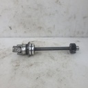 SUZUKI-shaft,sec driven output fr (n-24961-31G40