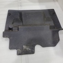 DIVIDER PANEL, REAR, GLOSS BLAC
