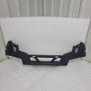 RACK EXTENDER, REAR, GLOSS BLAC