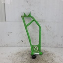 ARCTIC CAT-a-arm,rear-upr-assy-blk (inc. 15-17)-0504-980