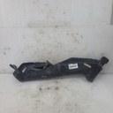 black, rh rear swing arm