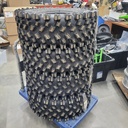 SET 4 TIRES 30x10R14 used