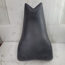 POLARIS-(new ref. 2687860-070) basic seat assembly, gloss blac-2686191-070