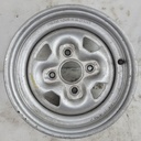 YAMAHA-( New ref. 5KM-25180-09-00 ) Wheel Comp-5KM-25180-00-00