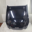 KAWASAKI-cover,hood,ebony-14093-0211-H8