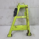 KAWASAKI-arm-susp,rr,lwr,lh,p.p.n.yel-39007-0451-66P