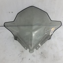 POLARIS-mid windshield, smoke-5451213