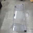 AFTER MARKET-UTV Windshield - Rear Panel - Kawasaki® Teryx® 2014-current-KOLPIN-1466