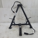 (new ref. 4704-207) arm, front suspension - black (inc. 2-4)