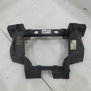 bumper, front, lower, gloss bla