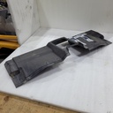 closeoff panel, upper, rear