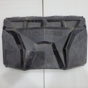 FLAP-SNOW WIDE BLK