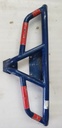 ARCTIC CAT-BUMPER,REAR-PKG-N. BLUE - Arctic-Cat - 5506-442-5506-442