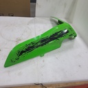 fender, front - right - green