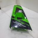 ARCTIC CAT-panel, rear side - right - green-5506-580