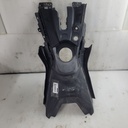 rear console