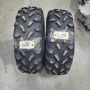 Used SET OF 2 Tires 25X8R12