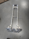 ARCTIC CAT-tube, support - non-adjustable - left hand mach.-5706-049