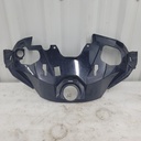 ARCTIC CAT-console, upper - black-5706-161