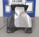 plenum, air intake - lower rear - w/foil (inc. 3)