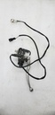 SUZUKI-(new ref. 57500-38fc1) lever assy, rear brake model k7/k8-57500-38FC0