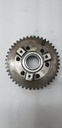 SPROCKET ASSEMBLY - 44T ARCTIC CAT 0702-383