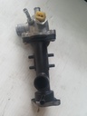housing, thermostat - assembly