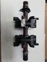track, drive - assembly (inc. 2-8)