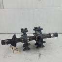 track, drive - assembly (inc. 2-8)
