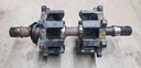 Track, Drive - Assembly (inc. 2-8)