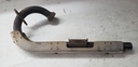 pipe, exhaust 1 (ymus)