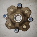 YAMAHA-(new ref. 5nd-f5111-30-00) hub, front-5ND-F5111-21-00