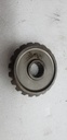 gear, secondary driven