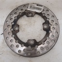 disc, brake (left)