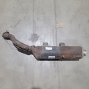 Muffler 1 - 5TG-14711-01-00 yamaha