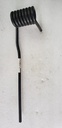 RH Front Arm Spring - 605354840 ski doo