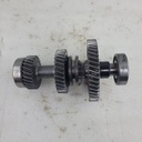 BRP (Can-am / Ski-doo)-reverse shaft ass'y (fast ratio)-619230071