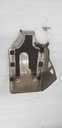 HONDA-PLATE, SKID -64440-MJP-G60
