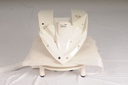 ARCTIC CAT-pod, instrument - white-6606-692