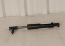 oil locking shock assembly