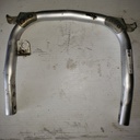 REAR BUMPER - Call your local BRP dealership Except Europe