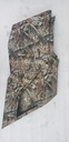 Camo LH Rear Lateral Pannel Model-Camo