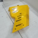 yellow rh front lateral pannel package xc