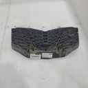 fascia removable grid