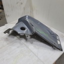 granite grey, rh rear fender